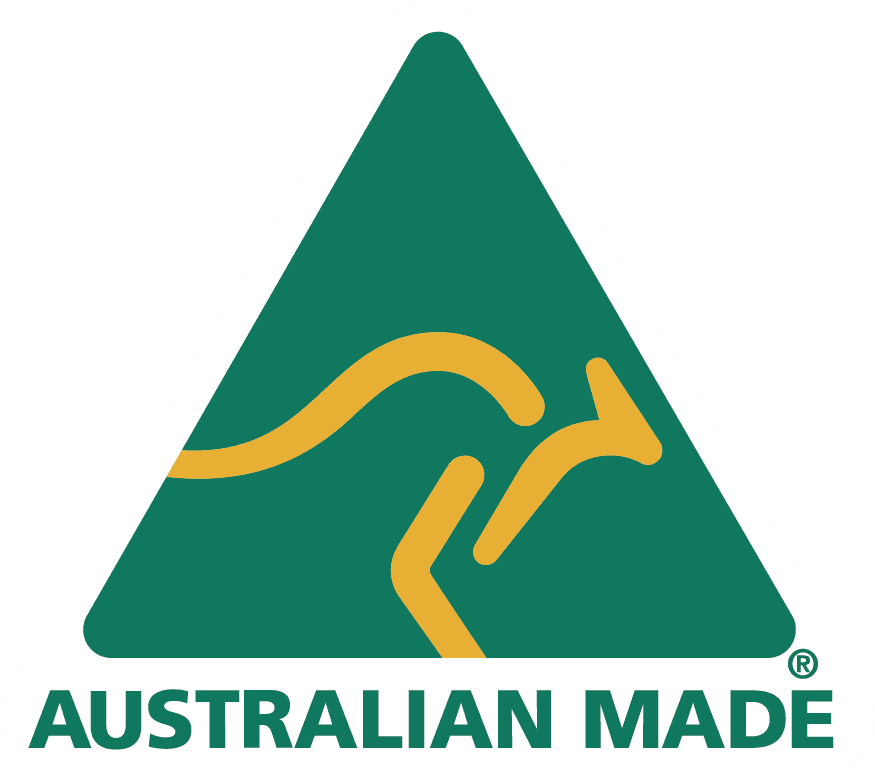 Australian Made certified logo